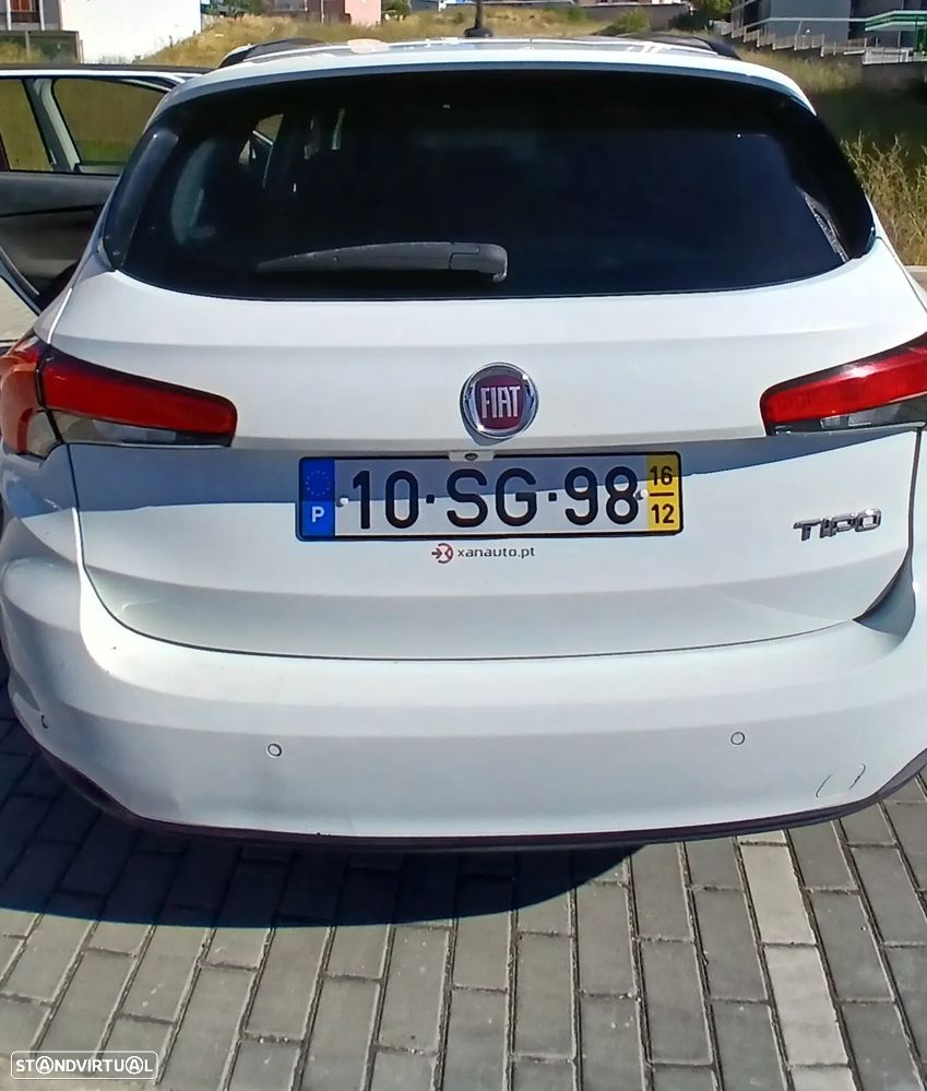 Fiat Tipo Station Wagon 1.3 M-Jet Lounge - 7