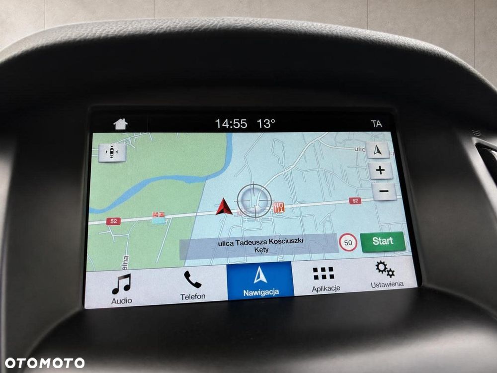 Ford Focus 1.0 EcoBoost Titanium - 26