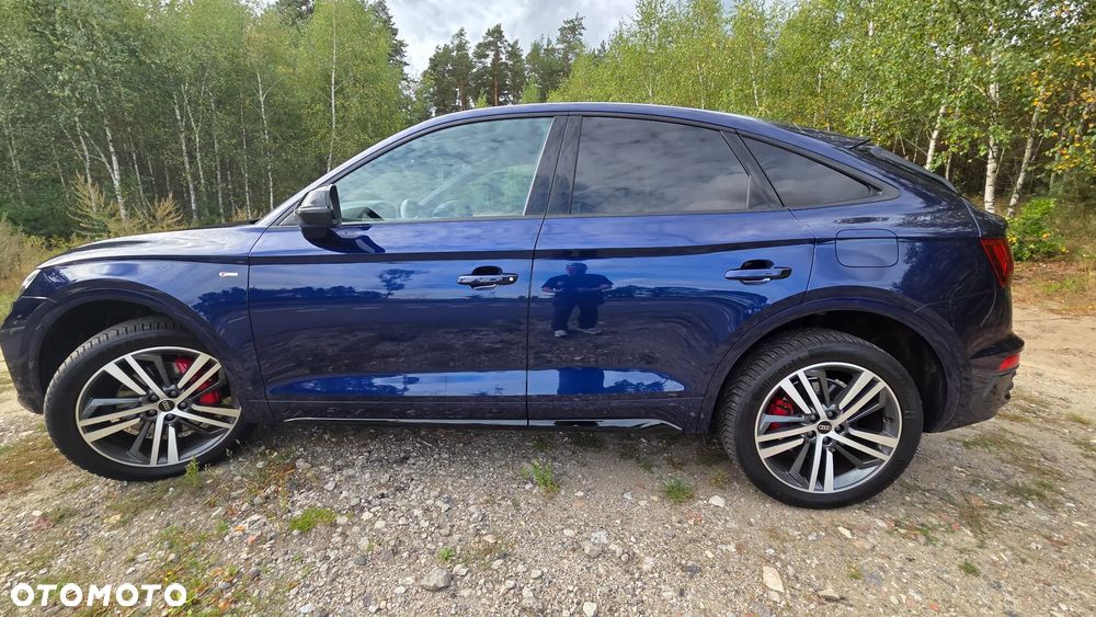Audi Q5 Sportback 50 TFSI e Quattro S Line S tronic - 12