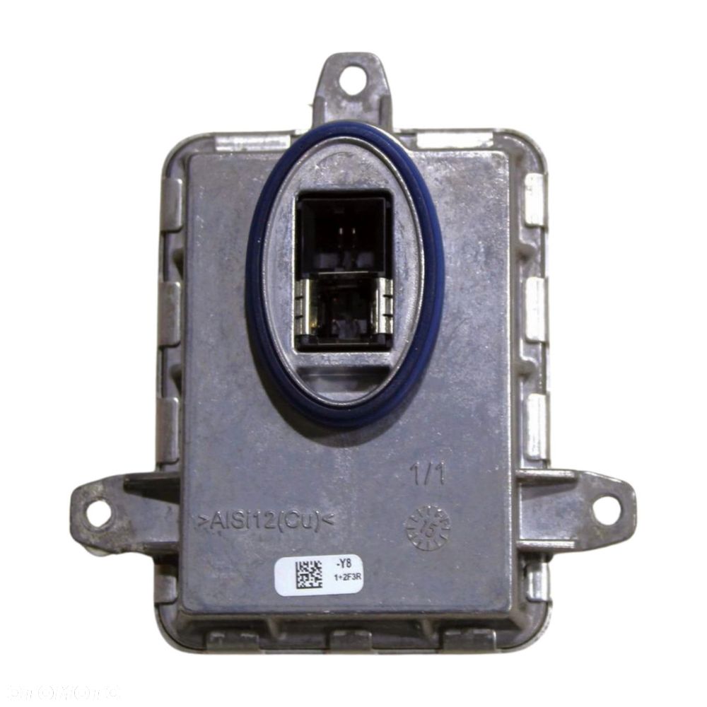 MODUŁ PRZETWORNICA XENON BMW Z4 E85 E86 - 2