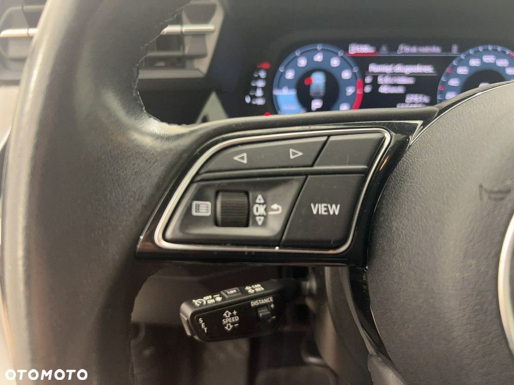 Audi A3 Sportback 35 TFSI mHEV S tronic - 23