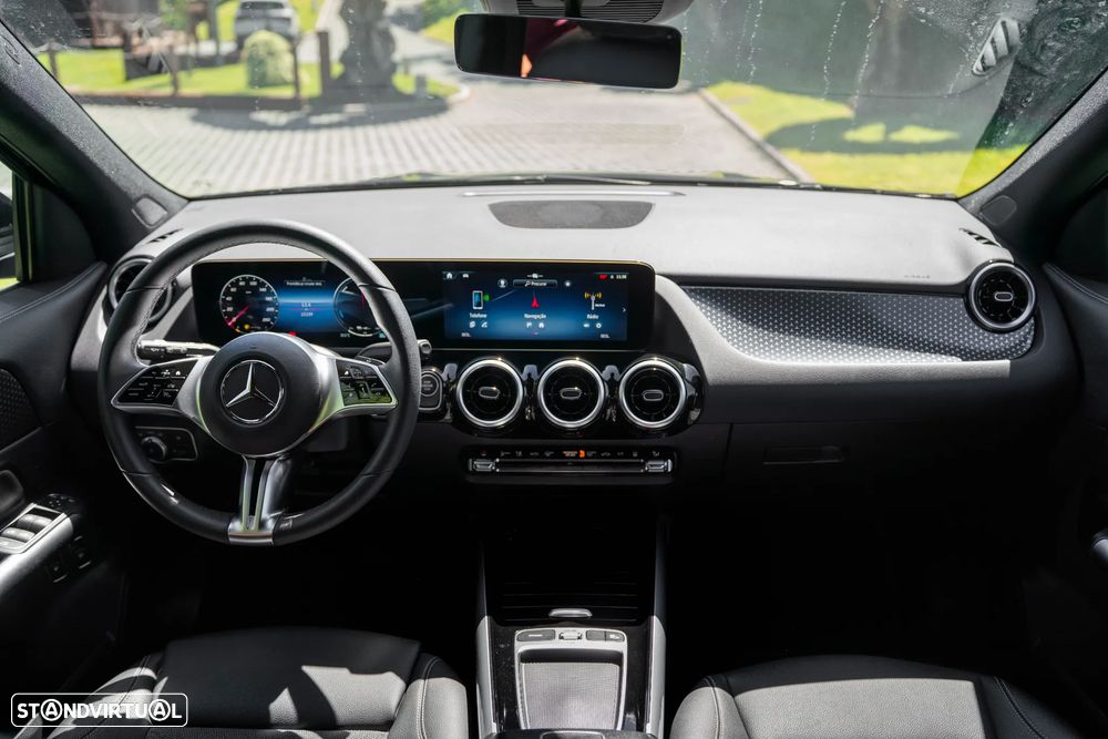 Mercedes-Benz GLA 250 e Progressive - 45