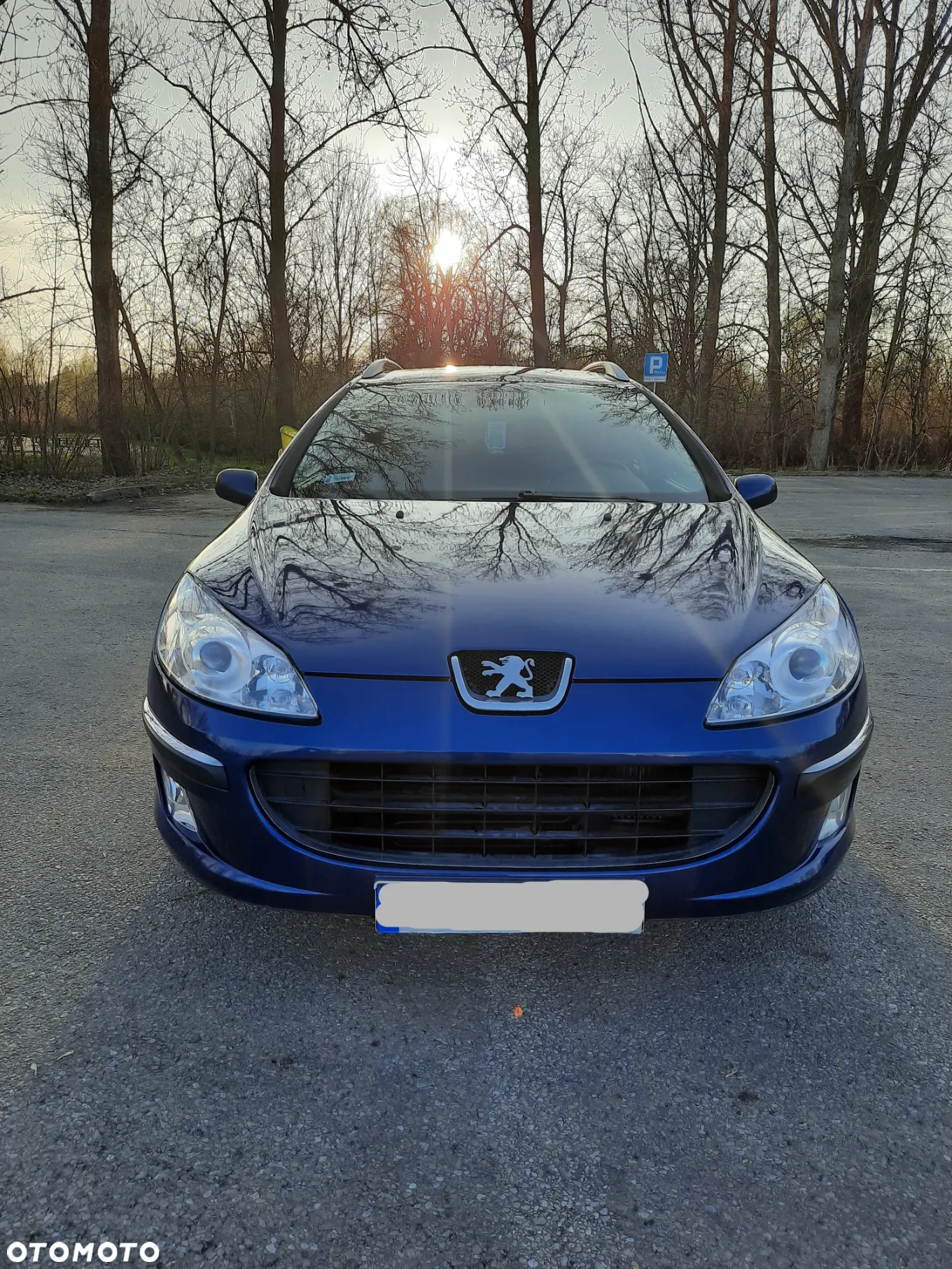 Peugeot 407 2.0 HDI Intense - 14