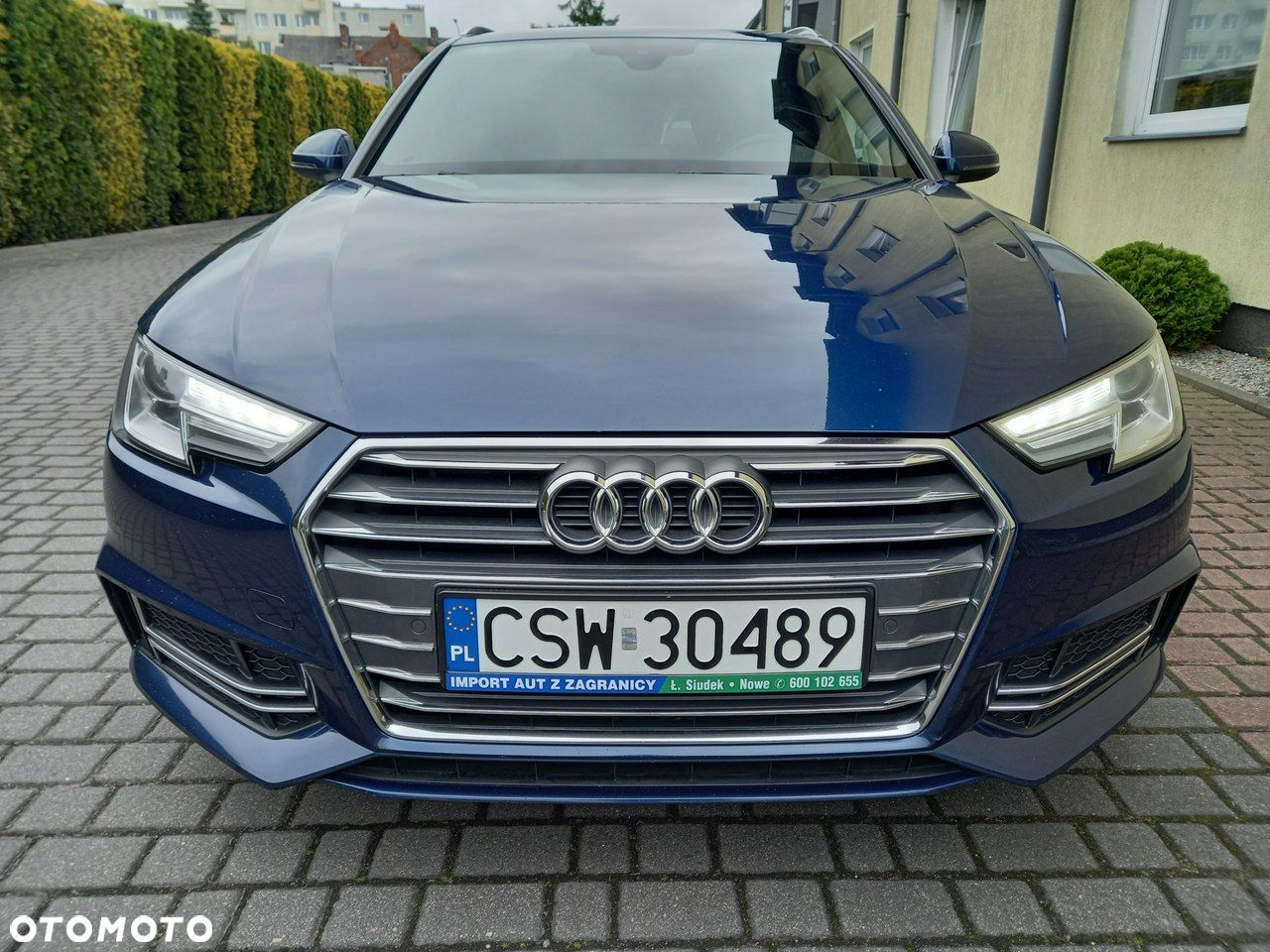 Audi A4 - 14