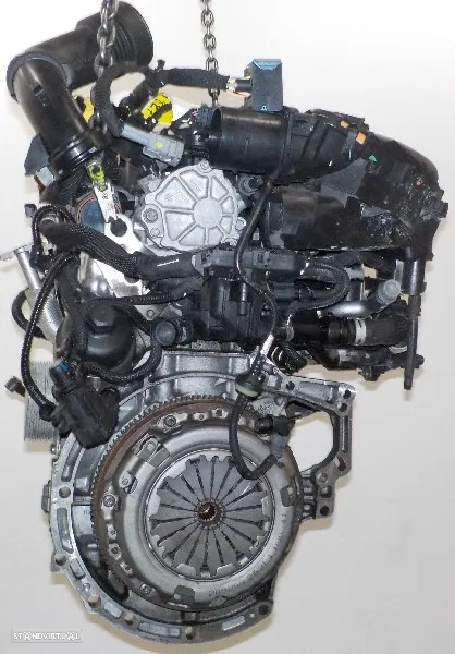 Motor DV4C CITROEN 1.4l 68cv - 3