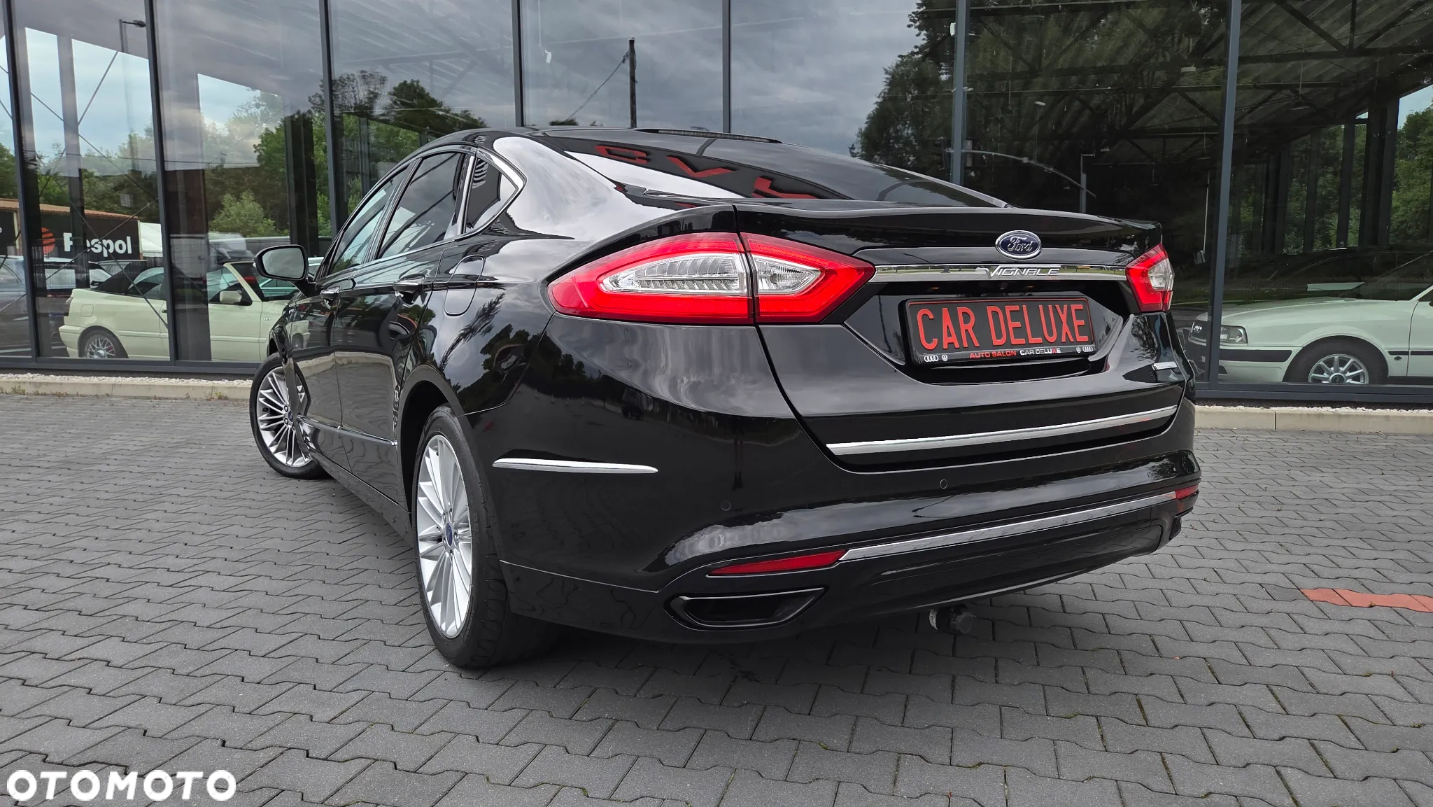 Ford Mondeo Vignale 2.0 EcoBoost - 5