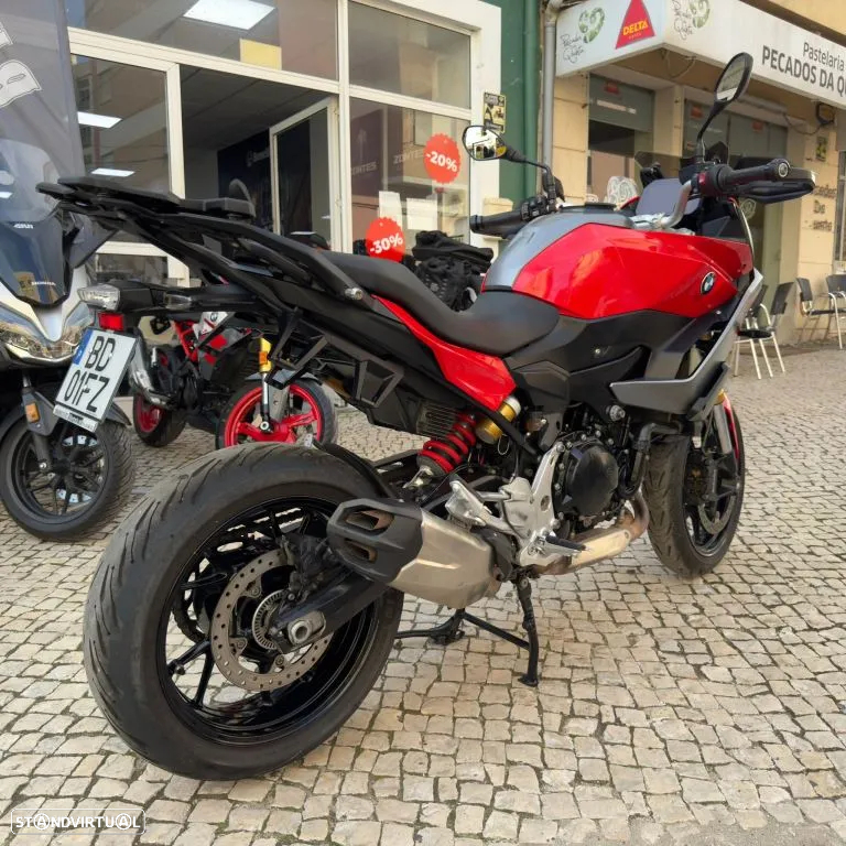 BMW F 900 XR - 7