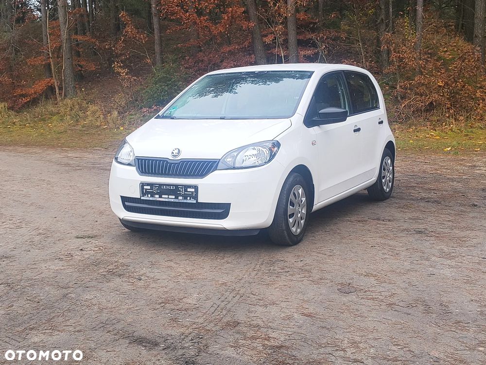 Skoda Citigo 1.0 Active - 13