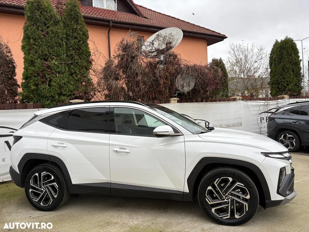 Hyundai Tucson HEV 1.6 l 230 CP 4WD 6AT Luxury - 7