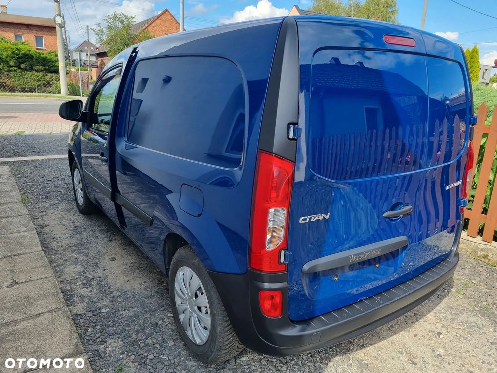 Mercedes-Benz CITAN - 5