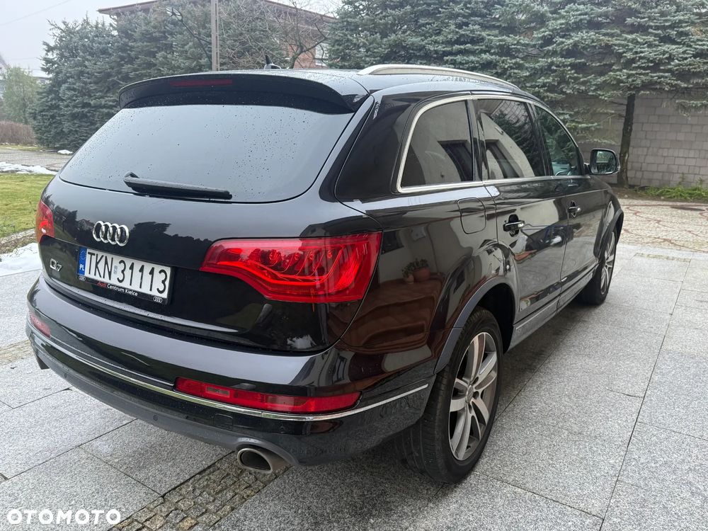 Audi Q7 3.0 TDI DPF clean Quattro Tiptronic - 1
