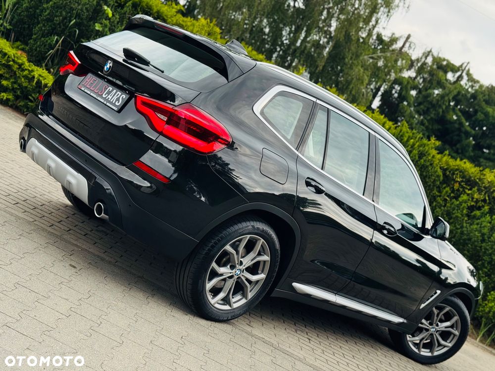 BMW X3 sDrive18d xLine sport - 9