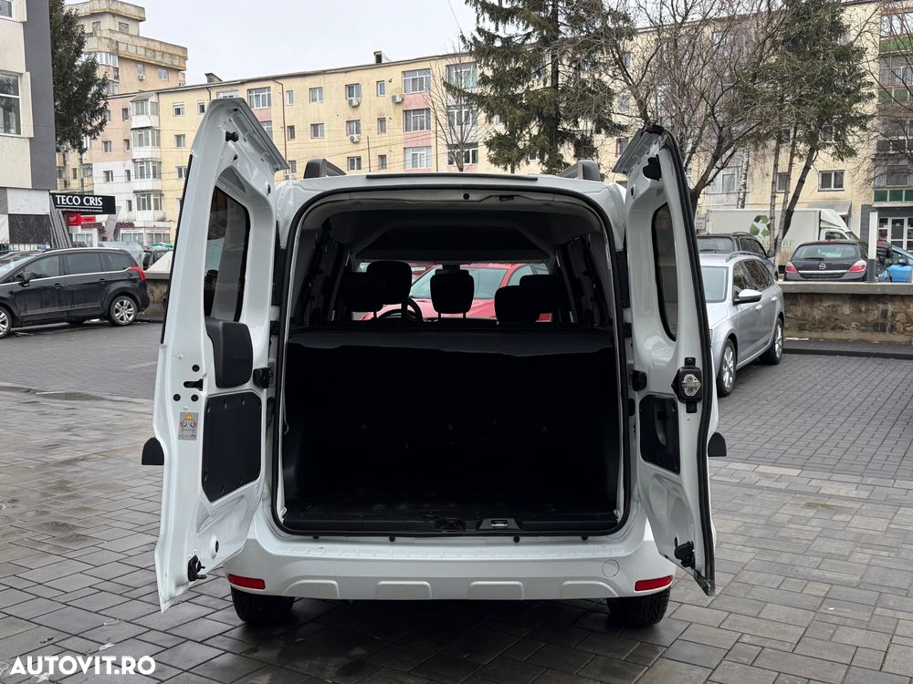 Dacia Dokker 1.6 102 CP Laureate - 7
