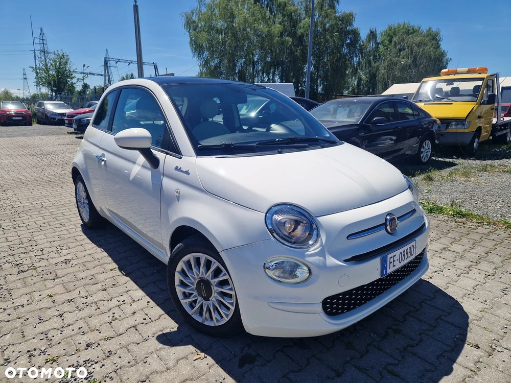 Fiat 500 1.0 Hybrid Connect - 4