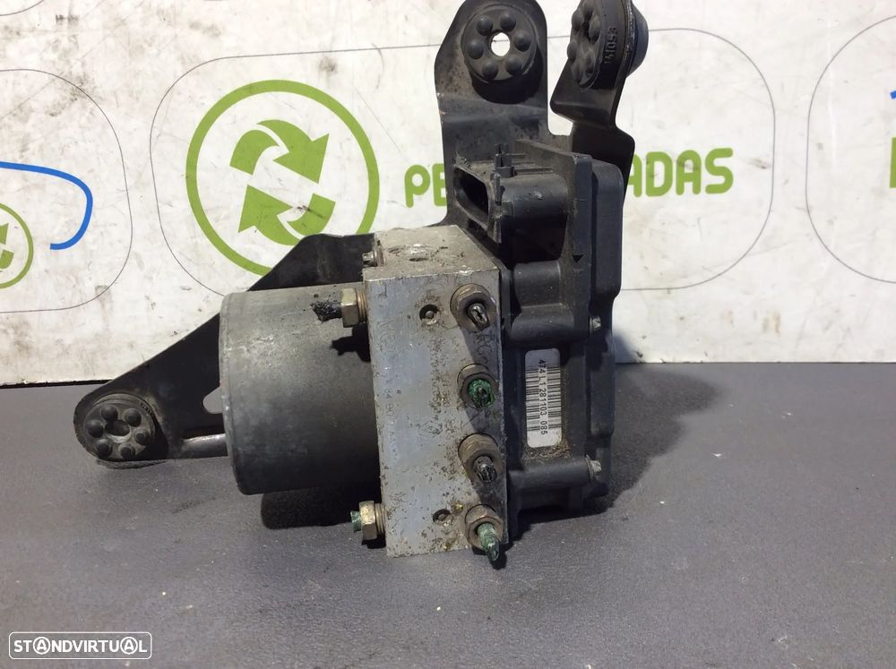 Modulo ABS Renault Megane II 1.6 Gasolina ano 2003  474L1281103085 - 2