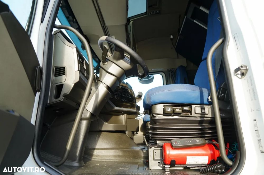 Volvo FH 460 / I-SAVE / I-PARK COOL / MODEL NOU / ANVELOPE 100% - 23