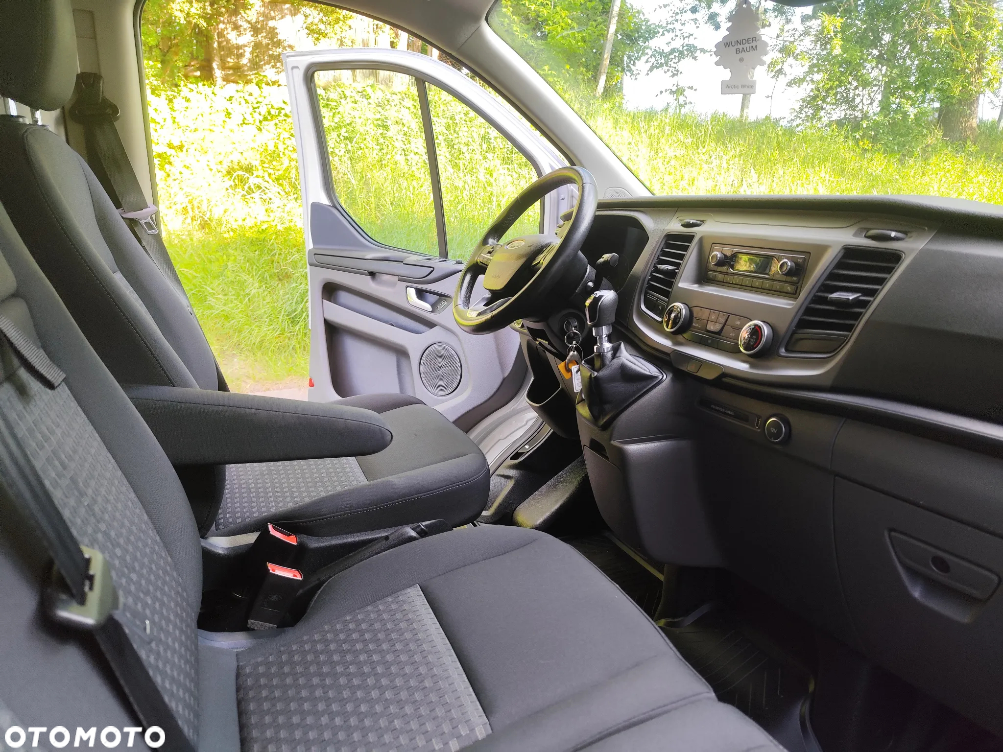 Ford Transit Custom L1, H1 - 17