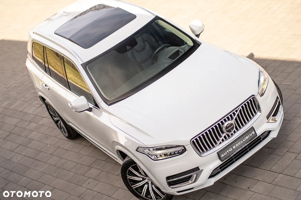 Volvo XC 90 B5 D AWD Inscription - 22