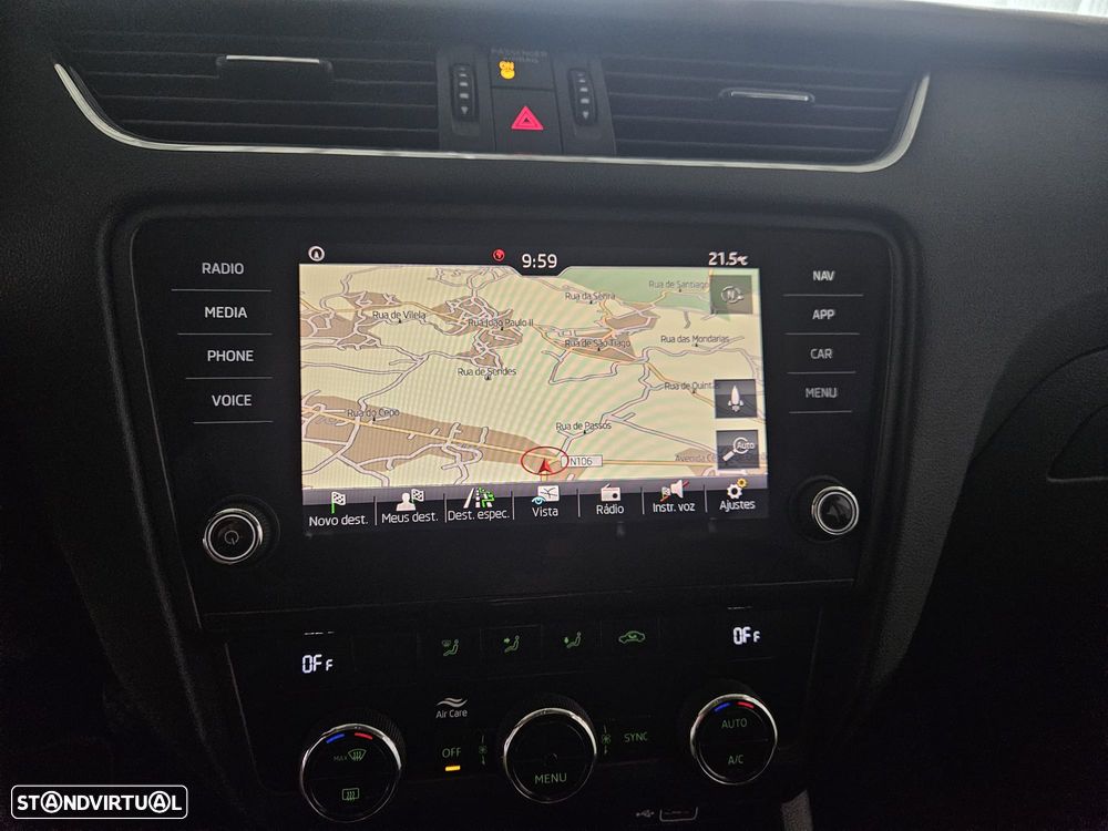 Skoda Octavia 1.6 TDI Ambition - 18