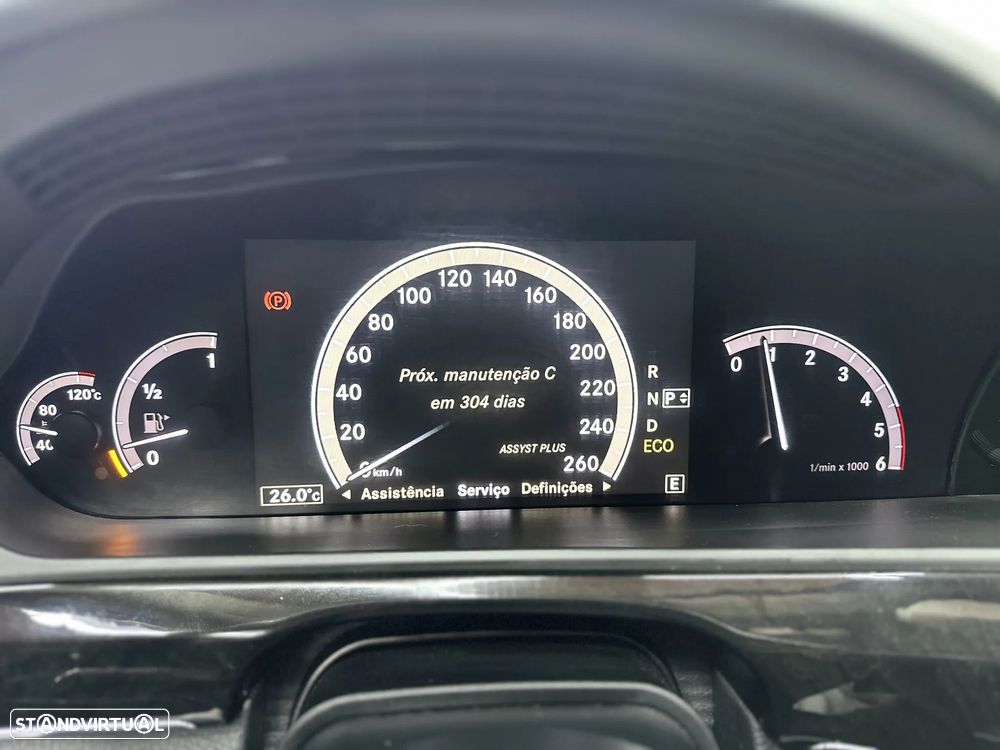 Mercedes-Benz S 350 BlueTEC - 29