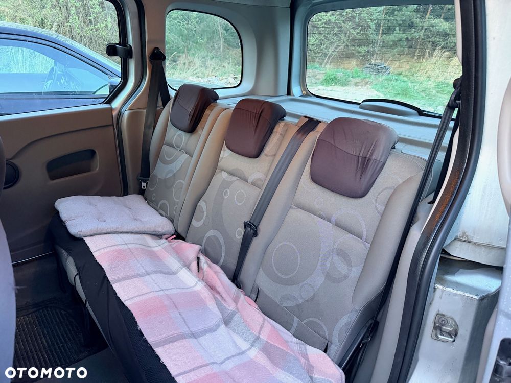 Renault Kangoo 1.6 16V Helios - 7
