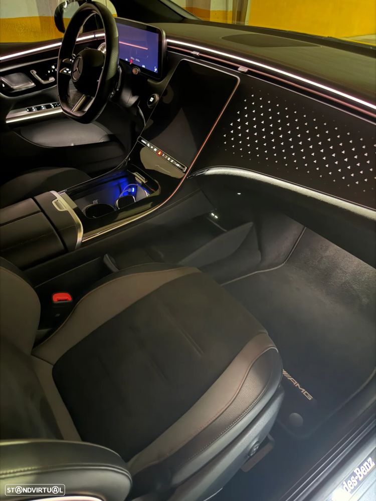 Mercedes-Benz EQE 350 Edition AMG Line - 23