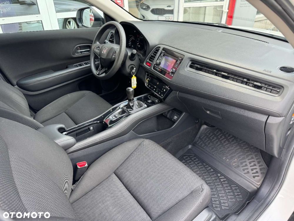 Honda HR-V - 17