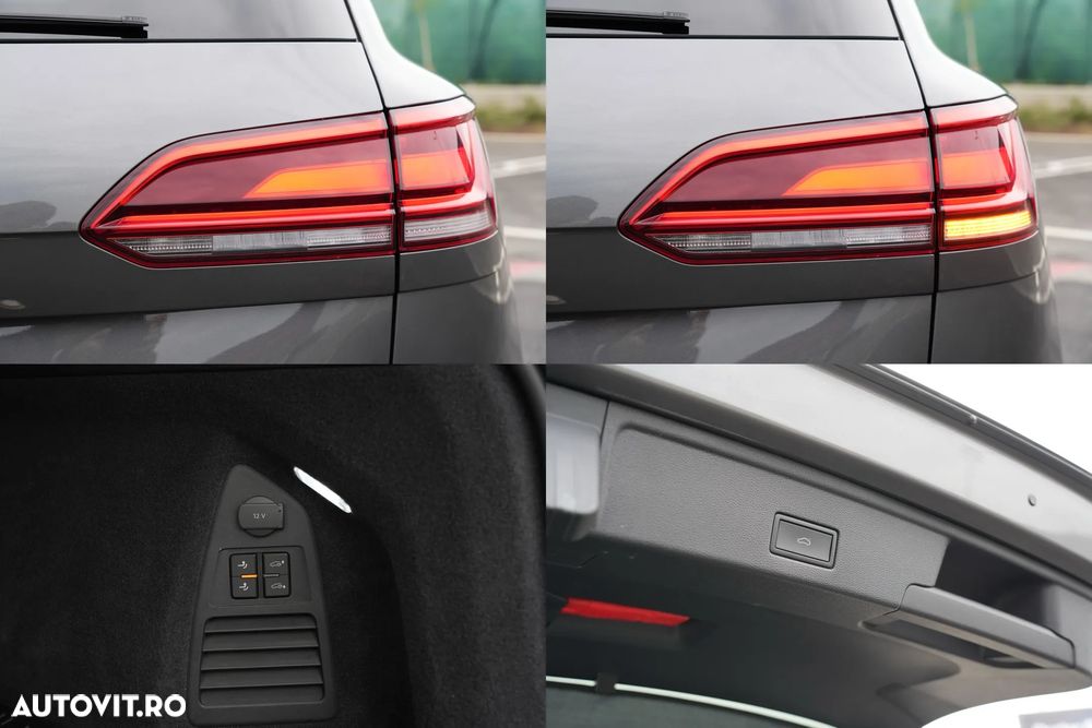 Volkswagen Touareg 3.0 V6 TDI SCR 4Motion Automatik R-Line - 12