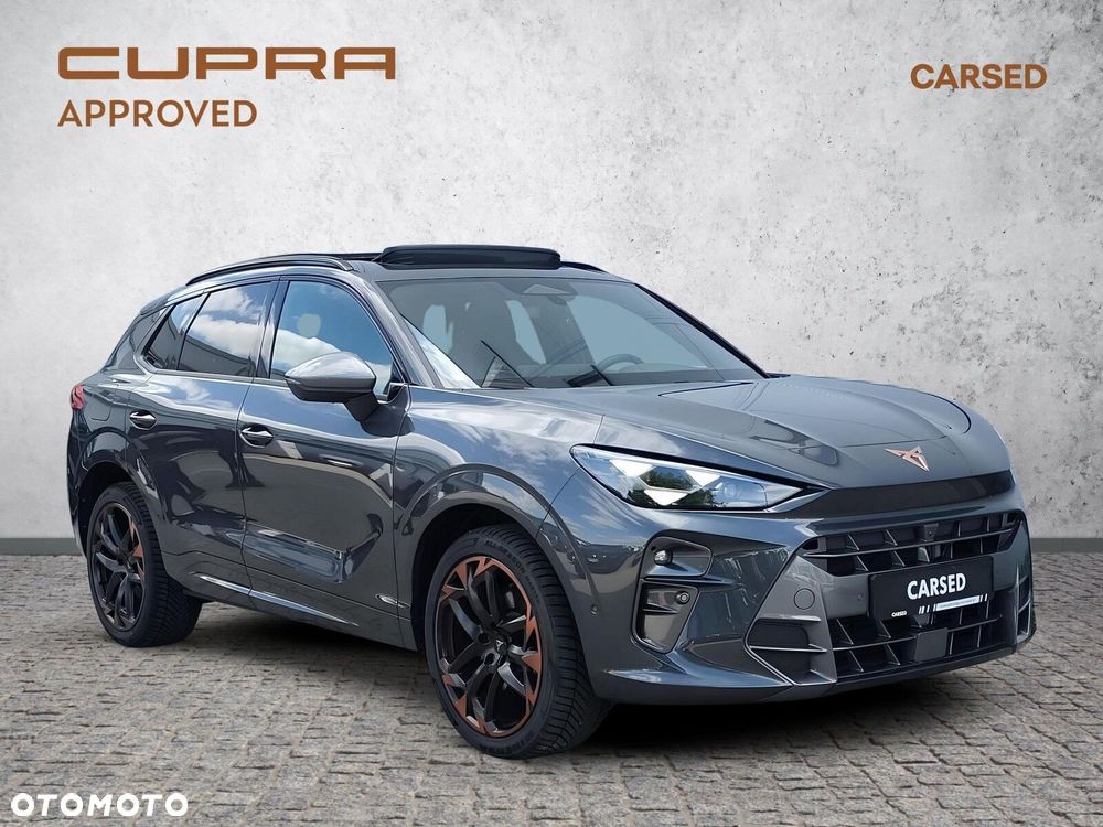 Cupra Terramar 2.0 TSI 4Drive VZ DSG - 9