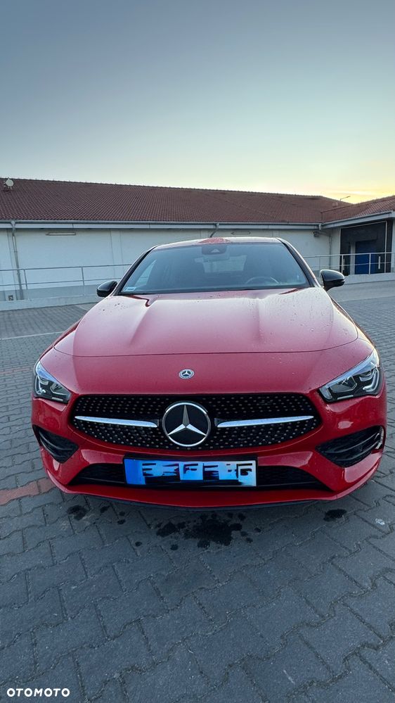 Mercedes-Benz CLA 200 AMG Line 7G-DCT - 4