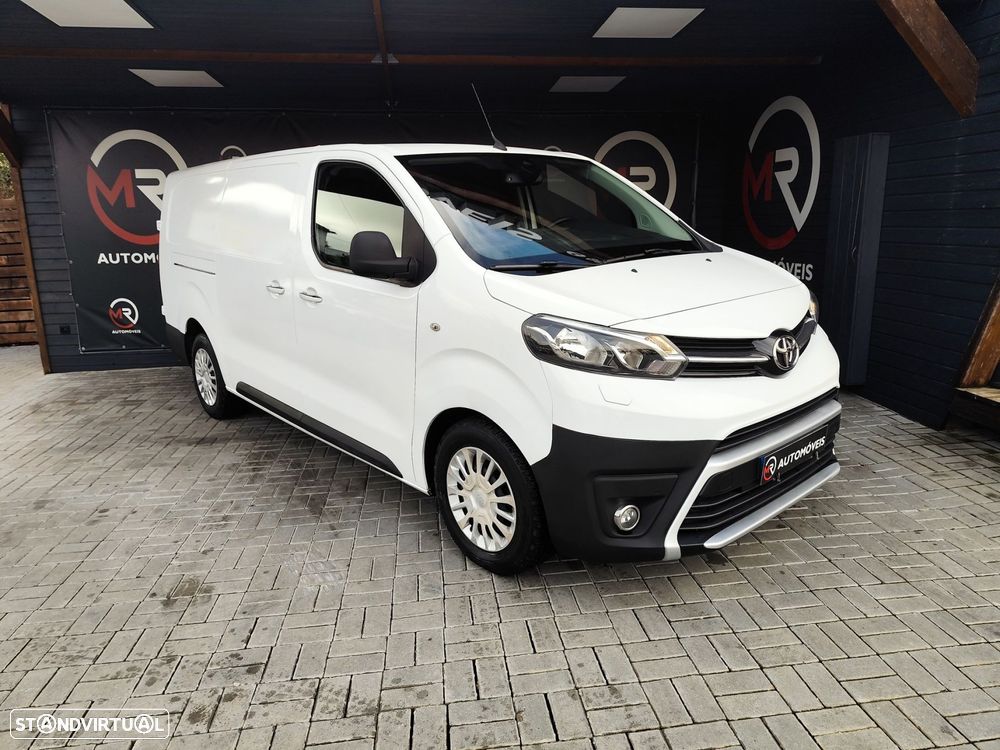 Toyota Proace 2.0 D-4D L2 - 4