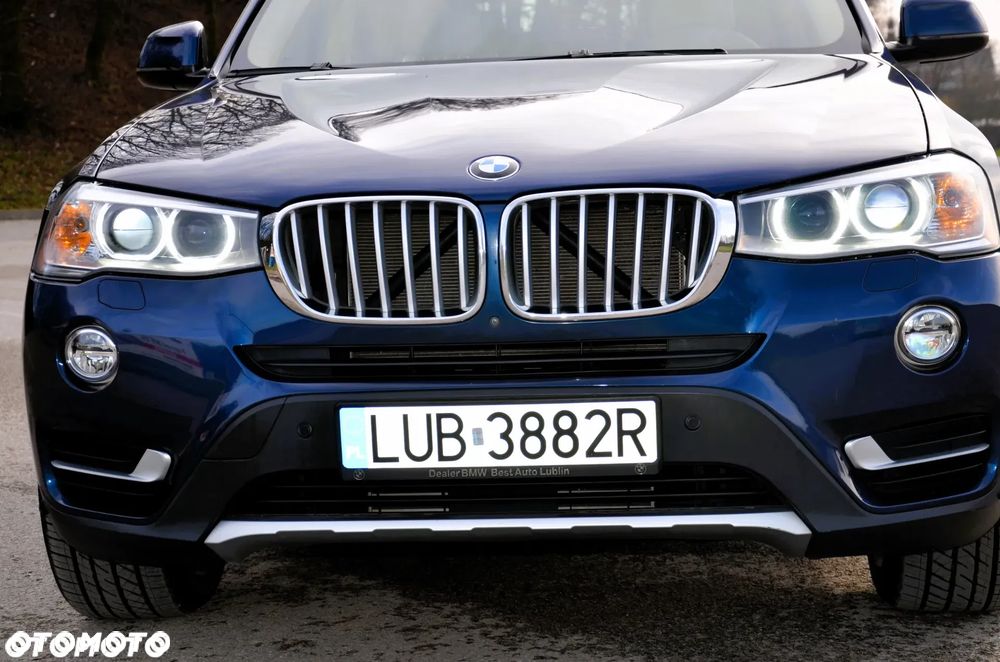 BMW X3 xDrive28i xLine - 4