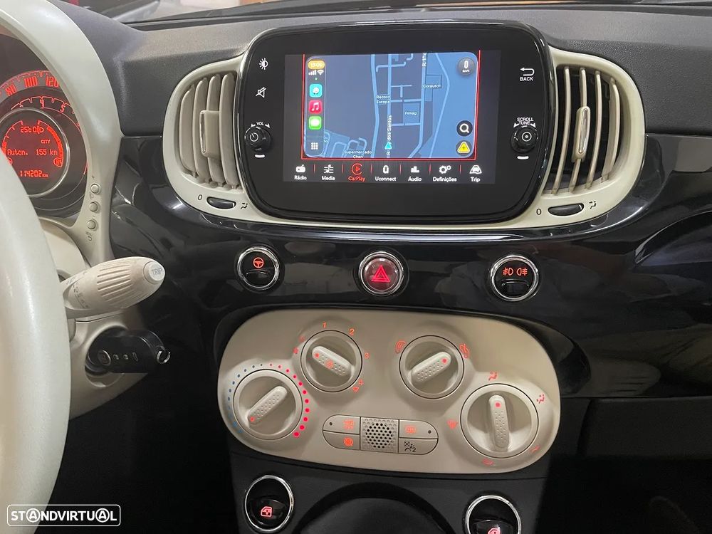 Fiat 500C 1.0 Hybrid Dolcevita - 22