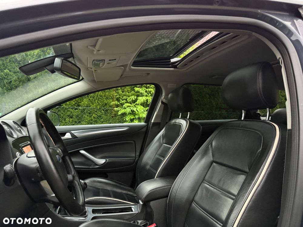 Ford Mondeo 2.0 TDCi Titanium S - 6