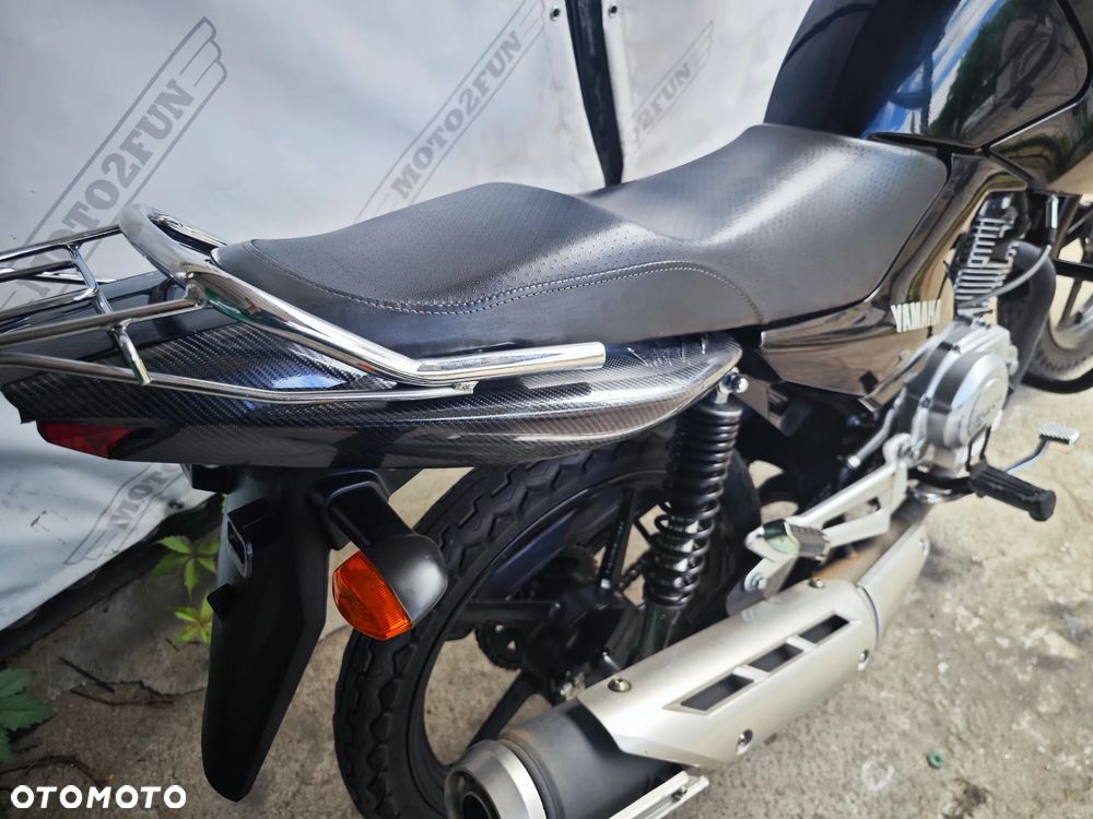 Yamaha YBR - 13