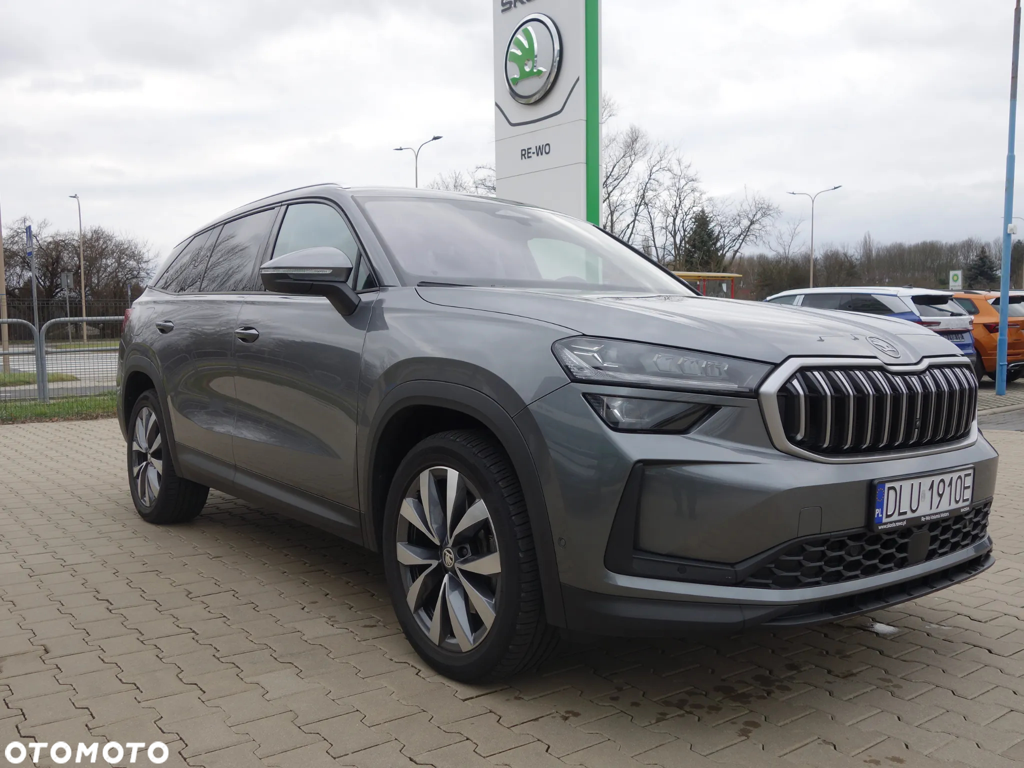 Skoda Kodiaq 2.0 TDI 4x4 Selection DSG - 8