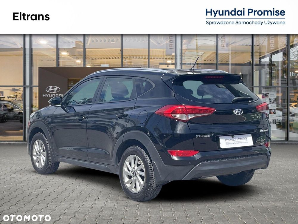 Hyundai Tucson 1.6 GDI BlueDrive Comfort 2WD - 4