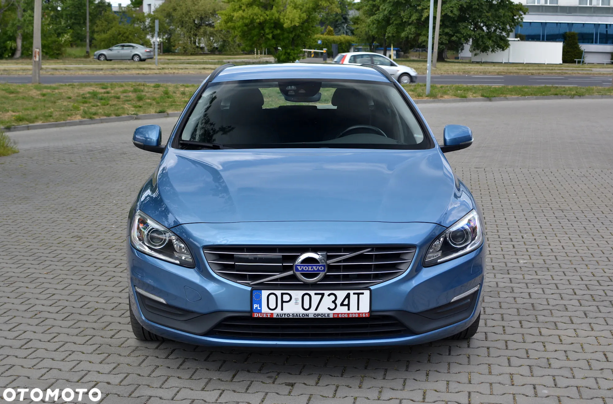 Volvo V60 D4 Linje Business - 10