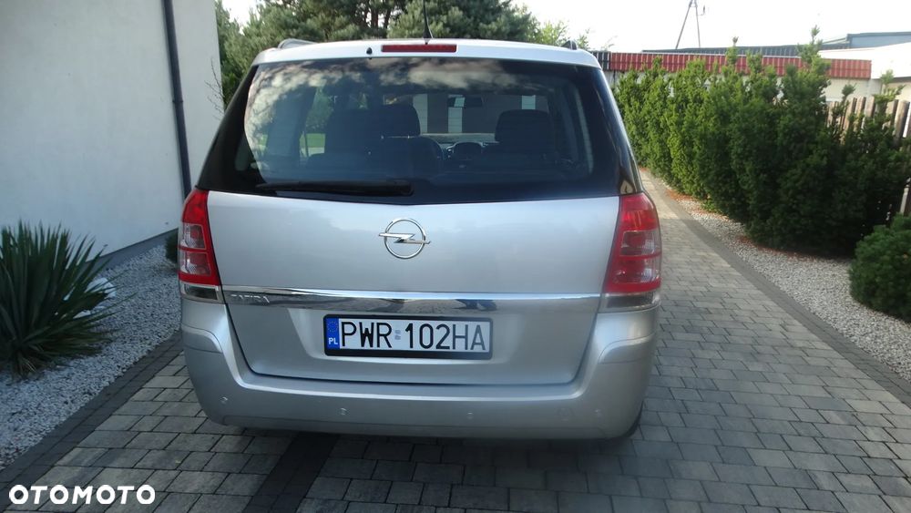 Opel Zafira 1.8 Essentia - 5