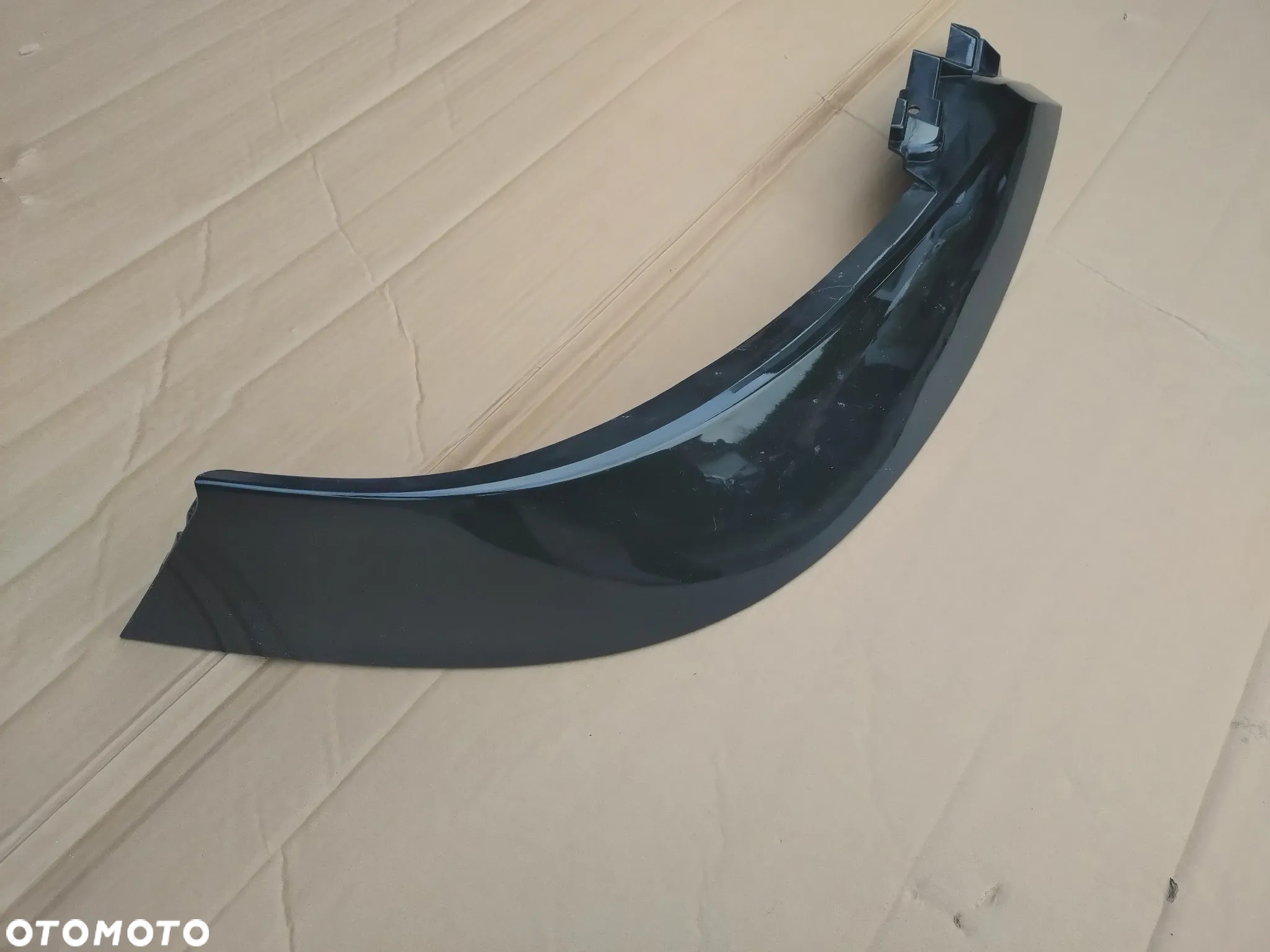 NISSAN NV200 NV 200 NSV0191001 LISTWA W ZDERZAK PRAWA ORYGINAŁ - 2