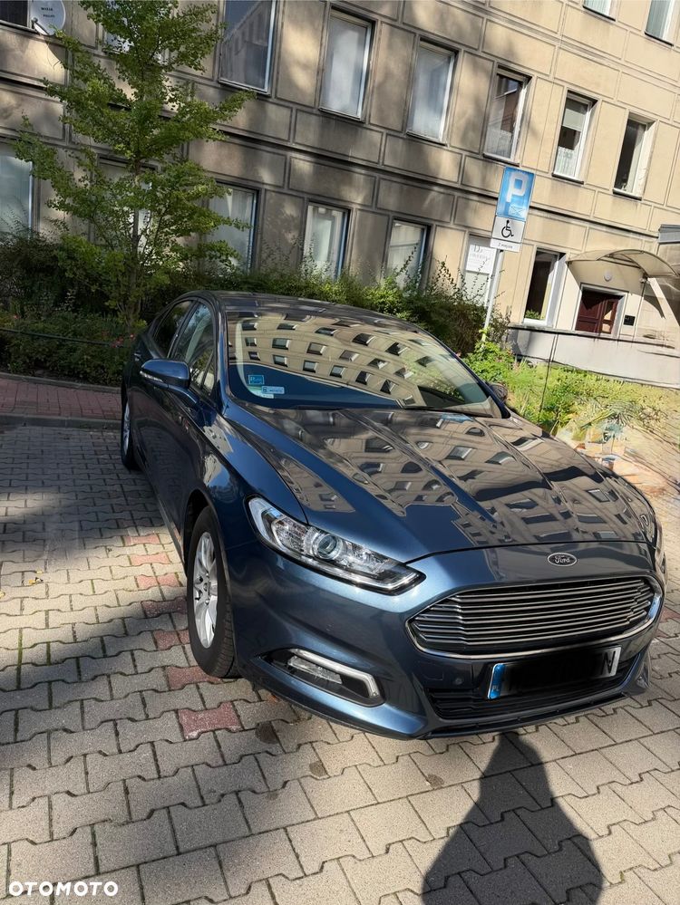 Ford Mondeo - 1