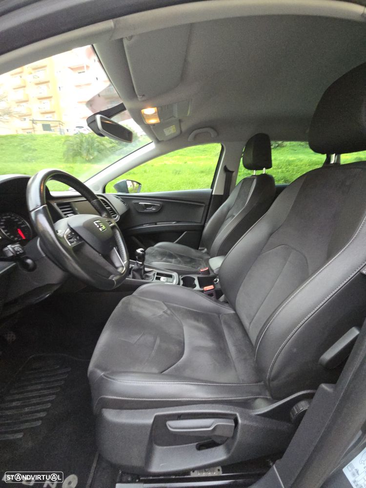 SEAT Leon 1.6 TDI Style S/S - 15