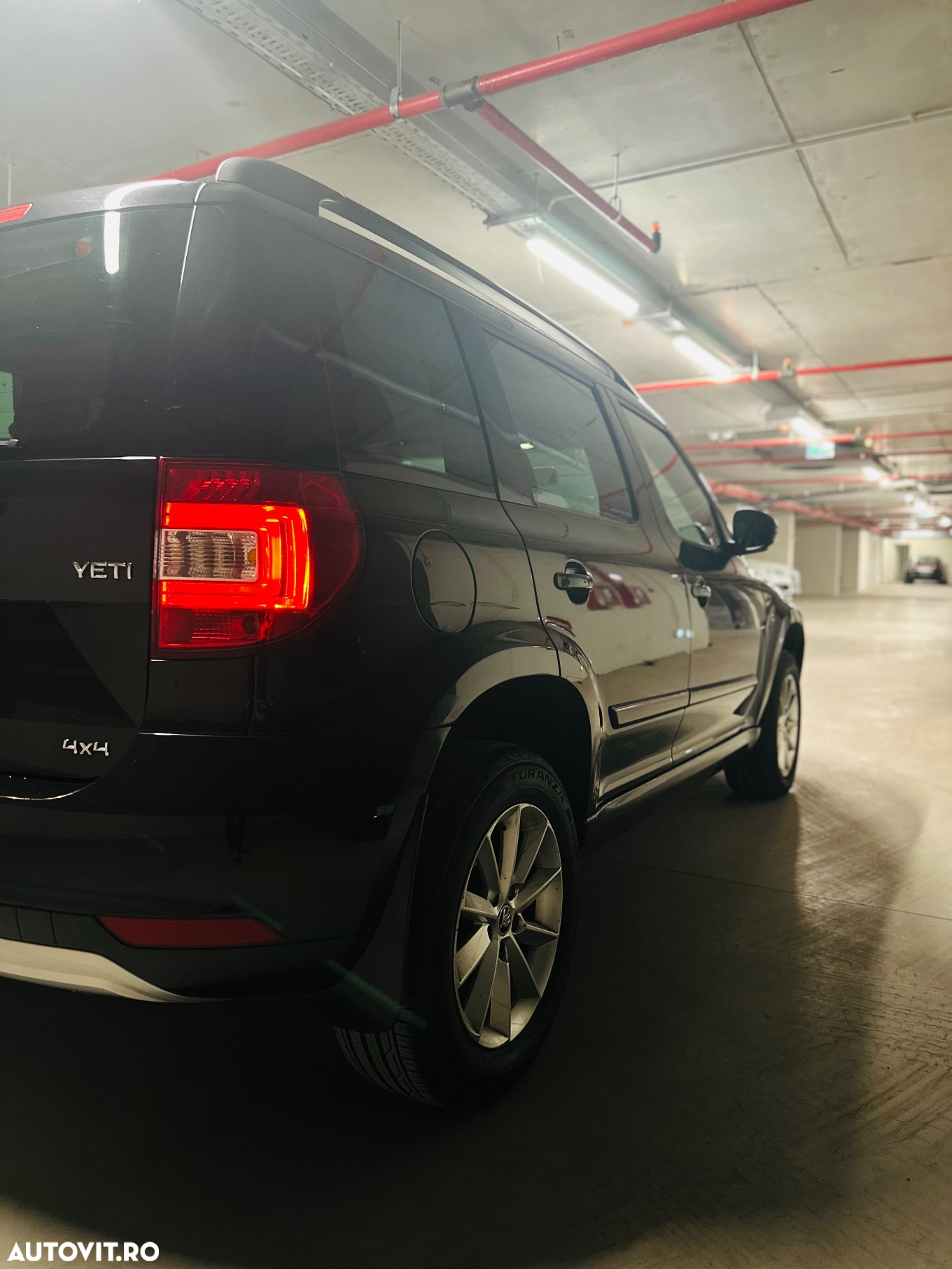 Skoda Yeti - 3