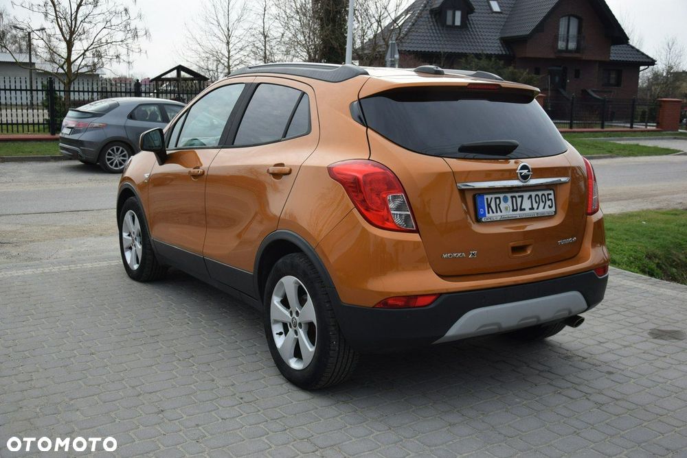 Opel Mokka X - 8