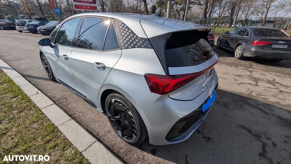 Cupra Born eBoost 77 kWh - 5
