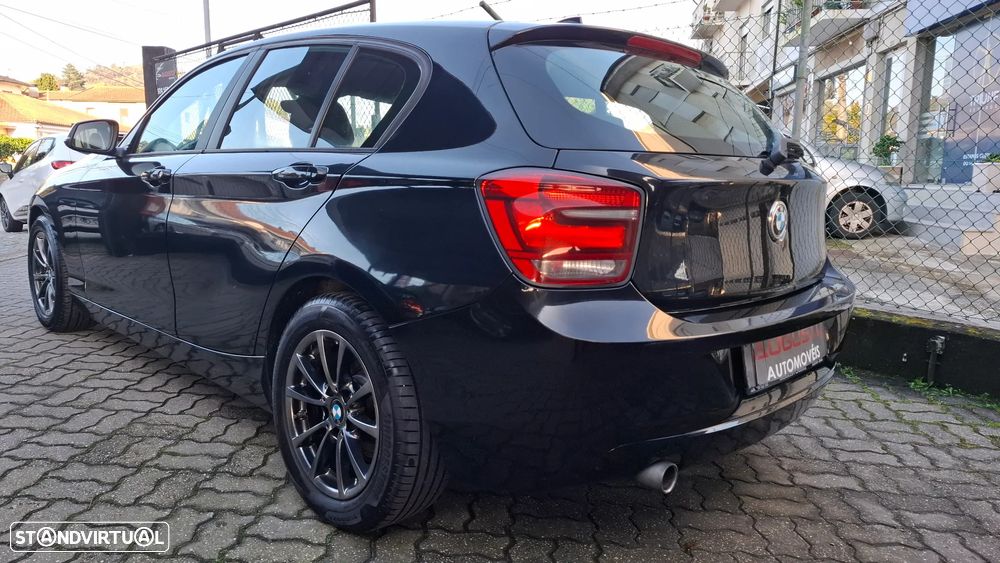 BMW 116 d EfficientDynamics Edition - 10