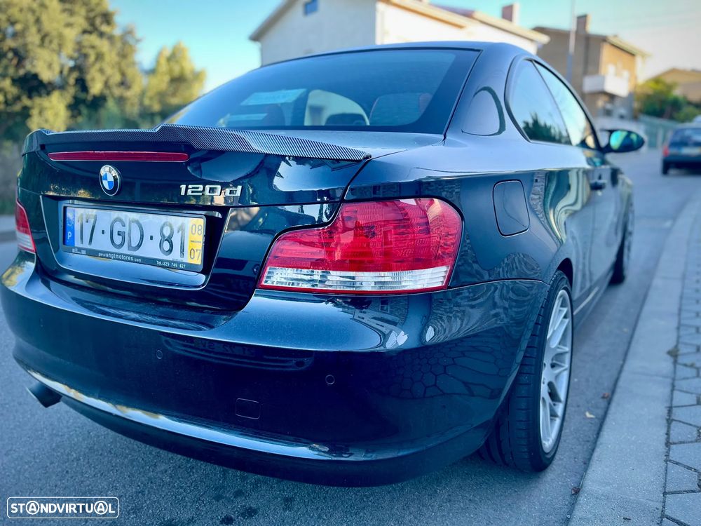 BMW 120 dA - 4