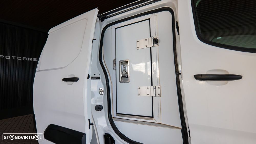 Peugeot Partner 1.6 BlueHDi L2 FRIO - 29