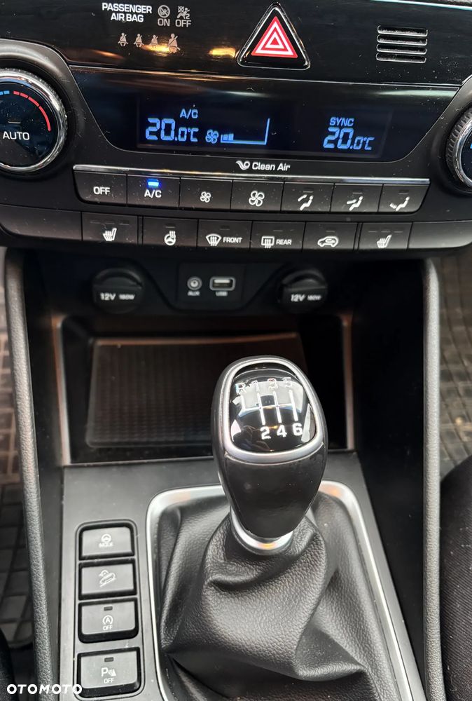 Hyundai Tucson 1.6 GDi Comfort 2WD - 18