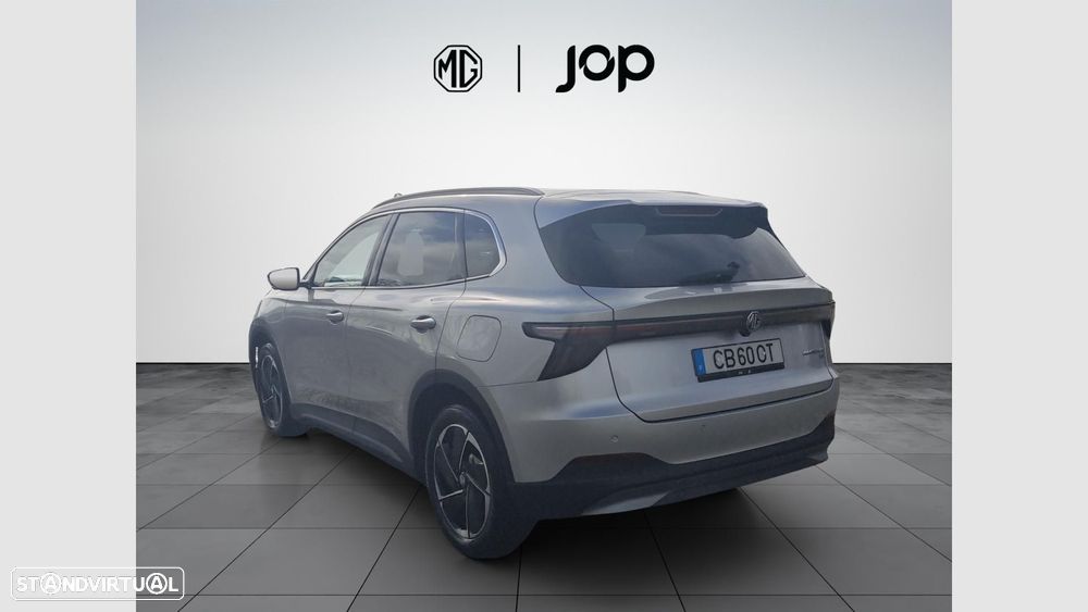 MG MGS5 EV 64 kWh Luxury - 4